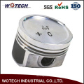 Auto Car/Motorcycle Piston Forging with Machining Inside
